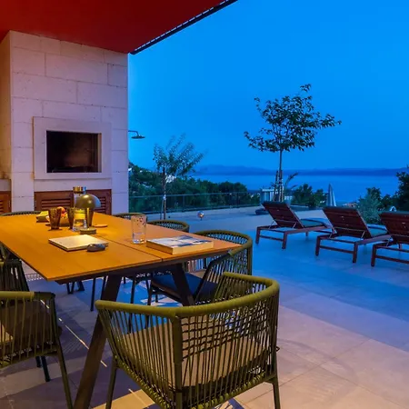 Willa Galeria Makarska