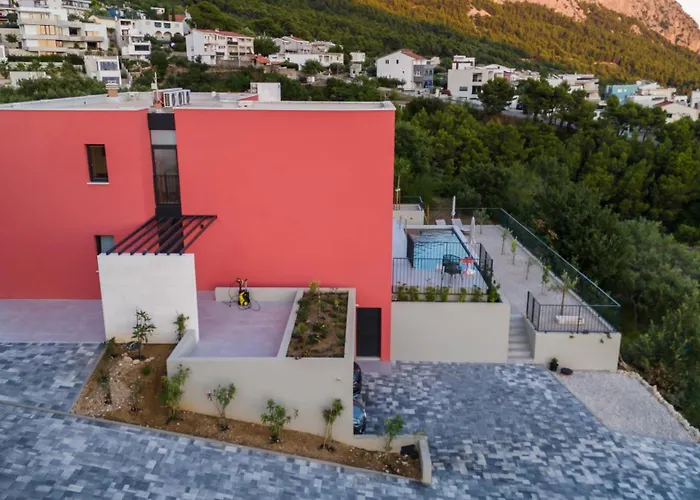 Galeria Willa Makarska