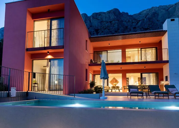 Galeria Villa Makarska