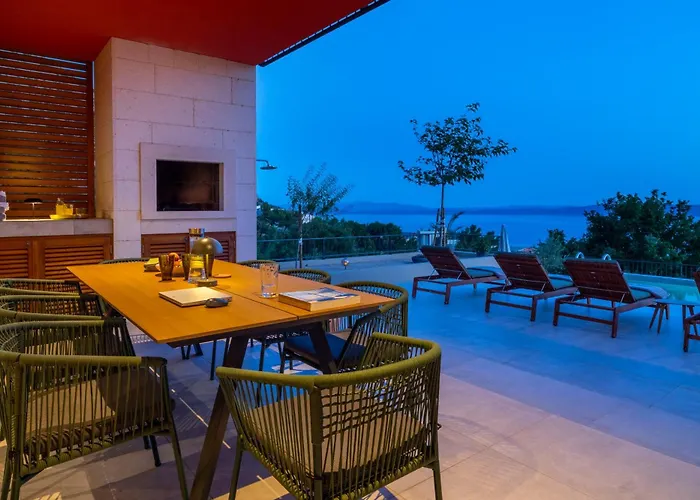 Willa Galeria Makarska